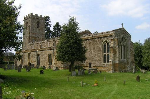 marston church