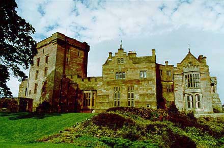 Greystoke Castle