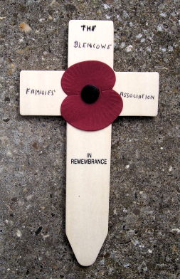 Remembrance Cross Westminster