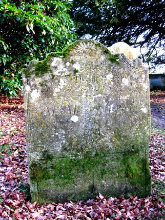 Hedgerley Moses Blinco Grave