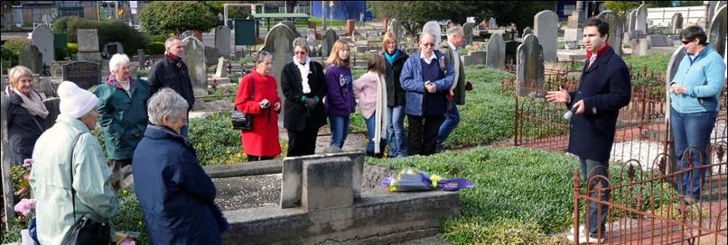 Historic Marker Unveiling