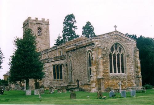 Church of St Lawrence